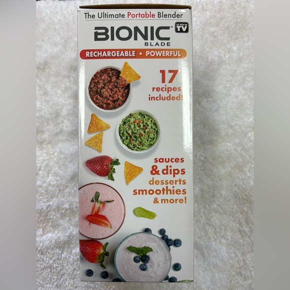 Bionic Blade Portable Blender - Picture 3 of 4